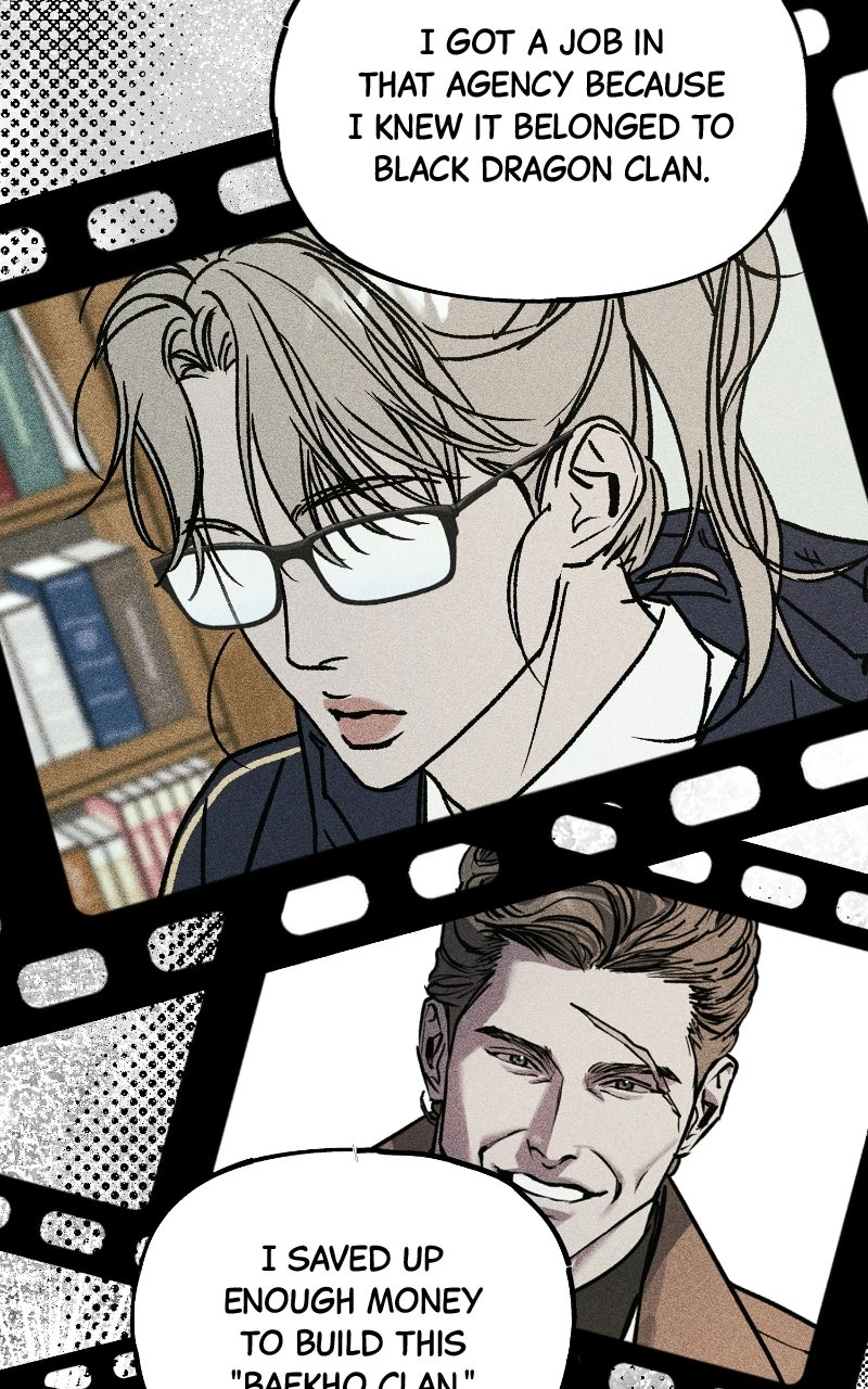 Acting Gangster Chapter 50 page 144 - 