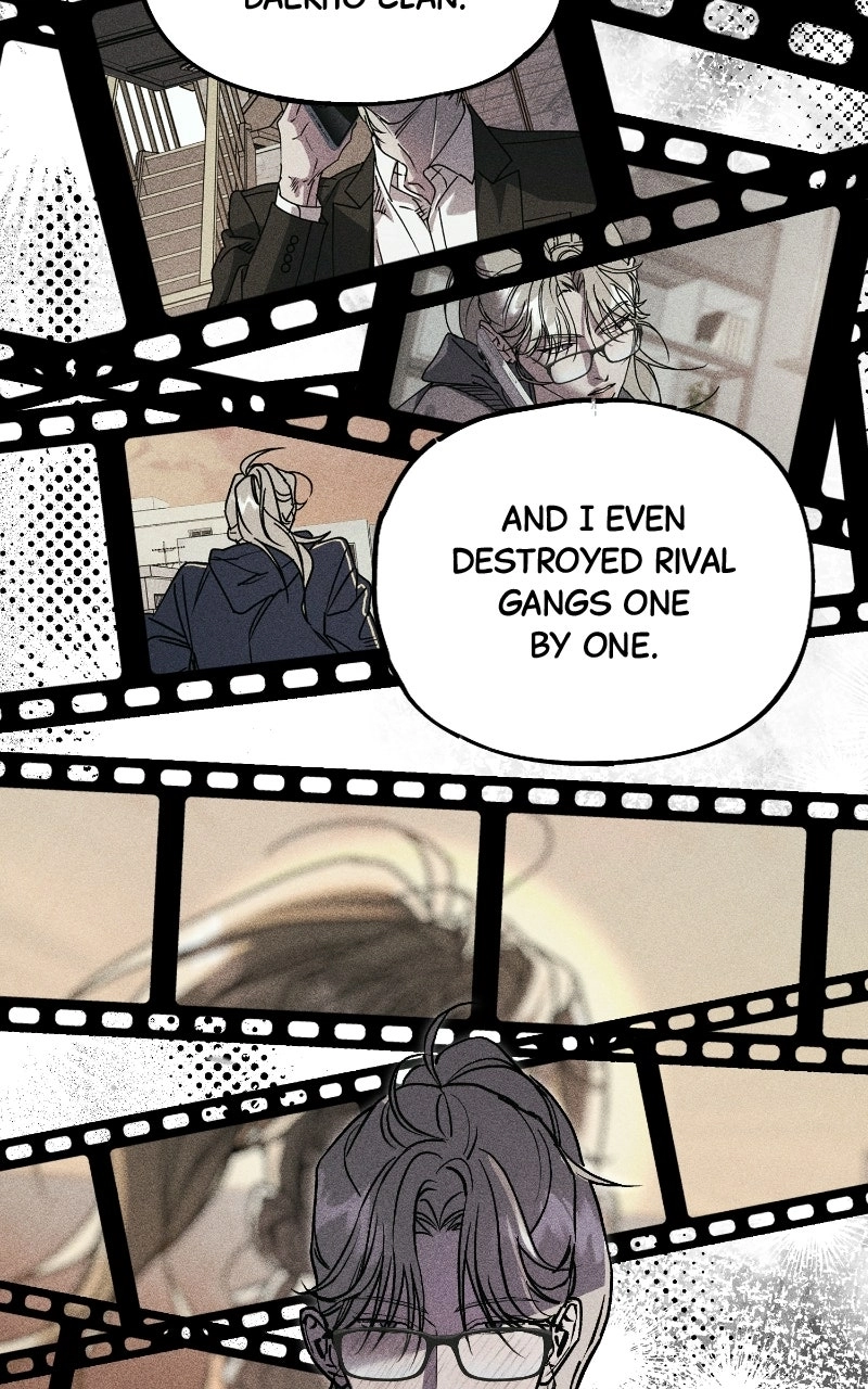 Acting Gangster Chapter 50 page 145 - 