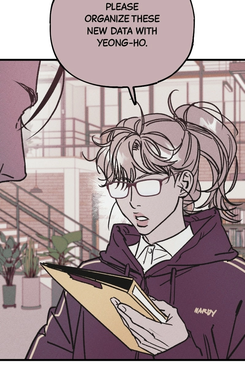 Acting Gangster Chapter 50 page 153 - 