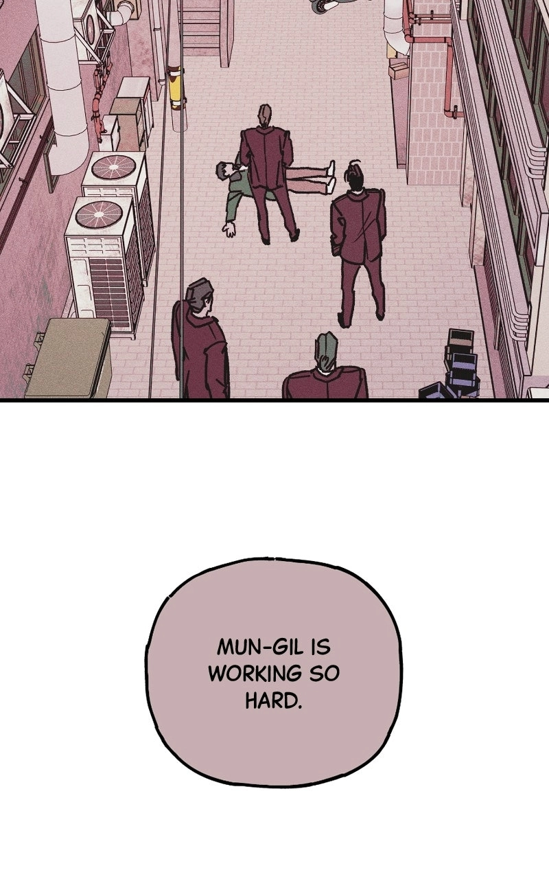 Acting Gangster Chapter 50 page 164 - 