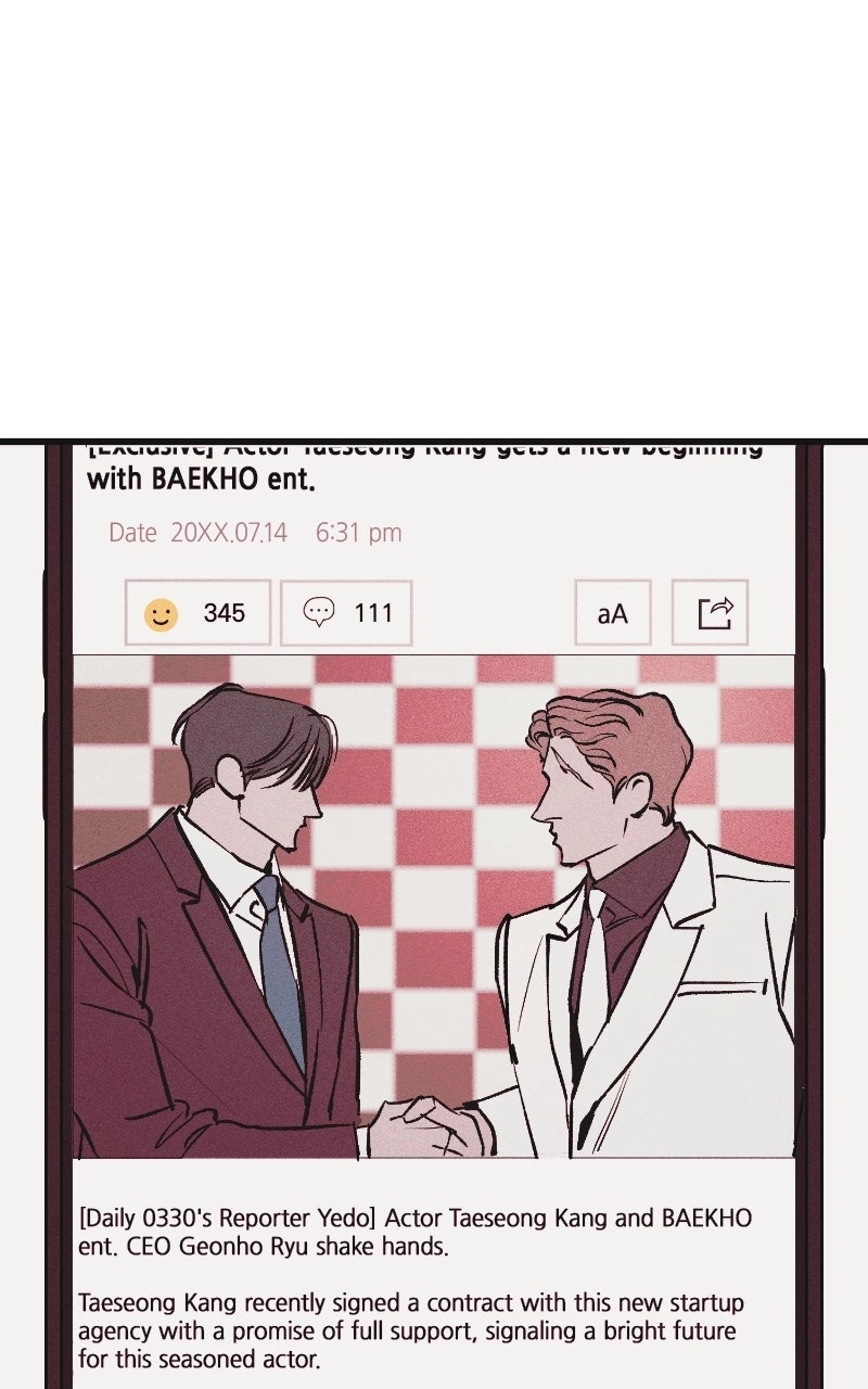 Acting Gangster Chapter 50 page 178 - 