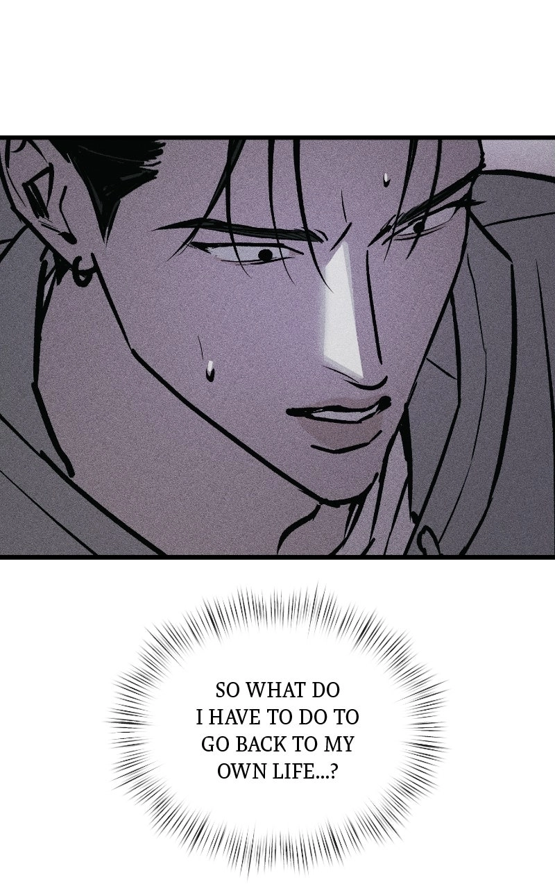 Acting Gangster Chapter 50 page 182 - 