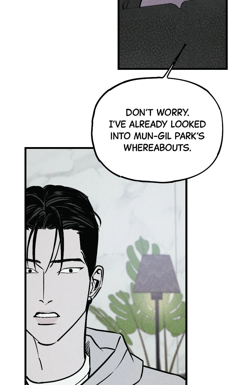 Acting Gangster Chapter 50 page 184 - 