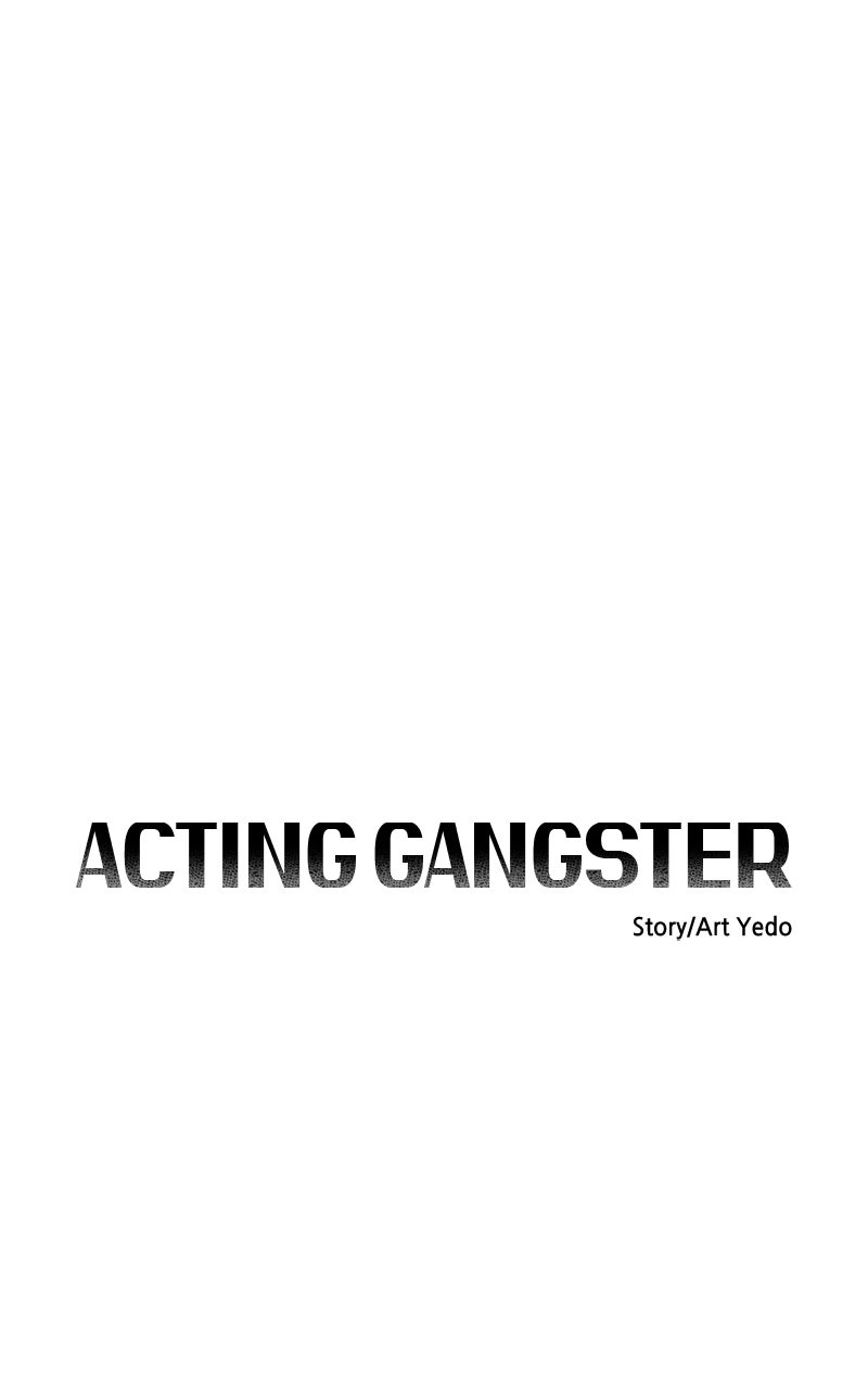 Acting Gangster Chapter 50 page 26 - 