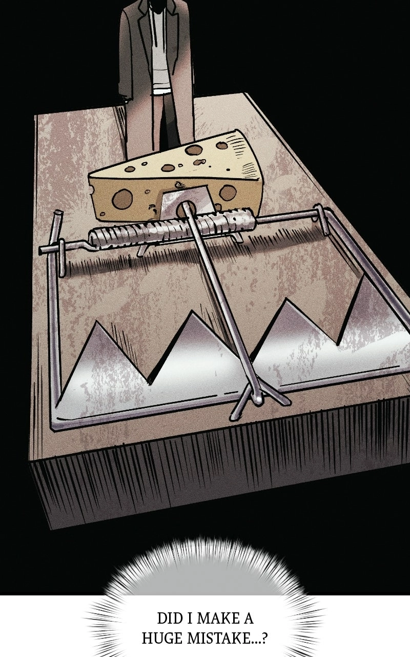 Acting Gangster Chapter 50 page 34 - 
