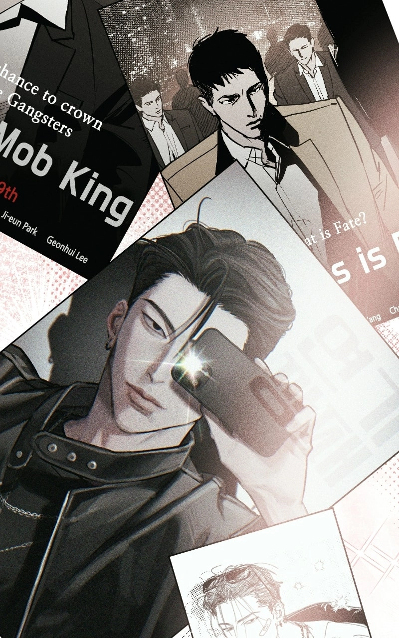 Acting Gangster Chapter 50 page 53 - 