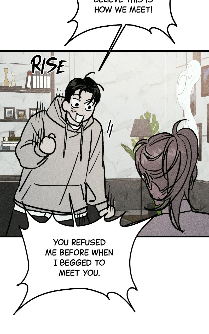 Acting Gangster Chapter 50 page 72 - 