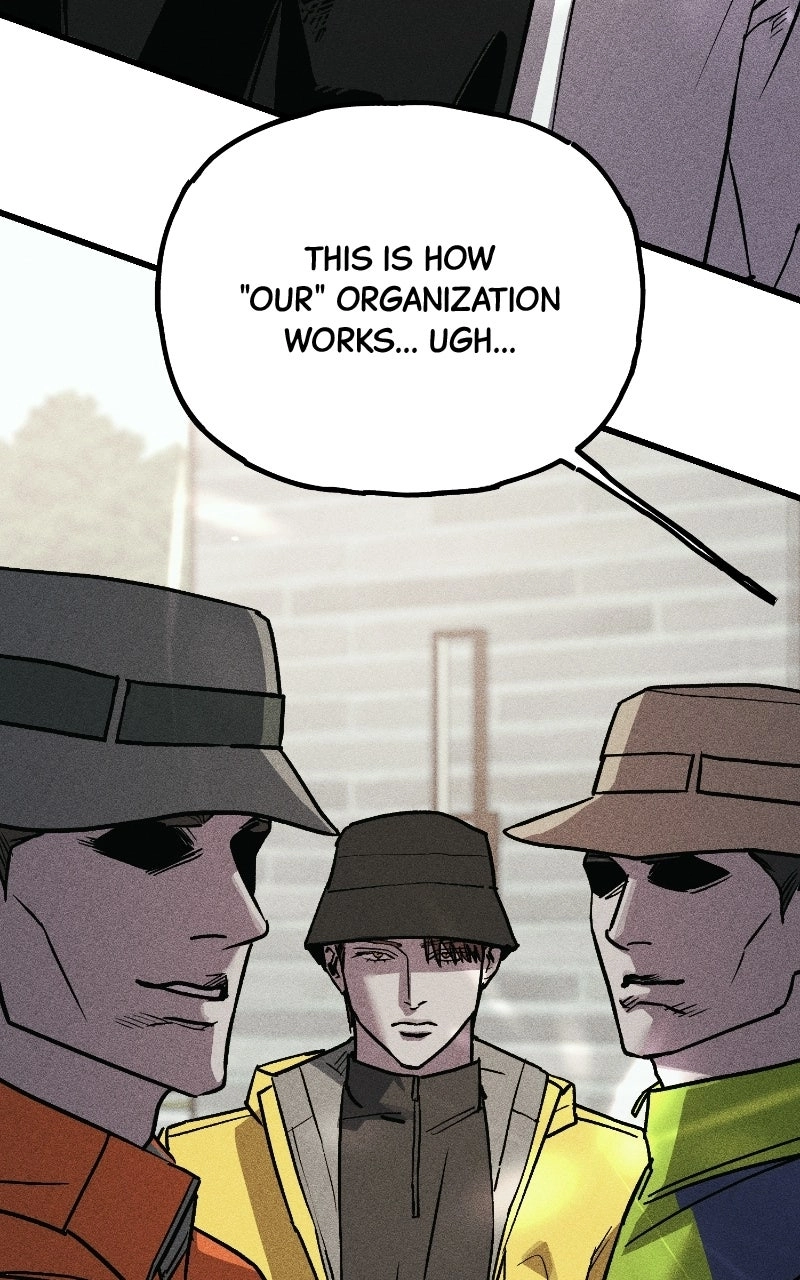 Acting Gangster Chapter 51 page 252 - 