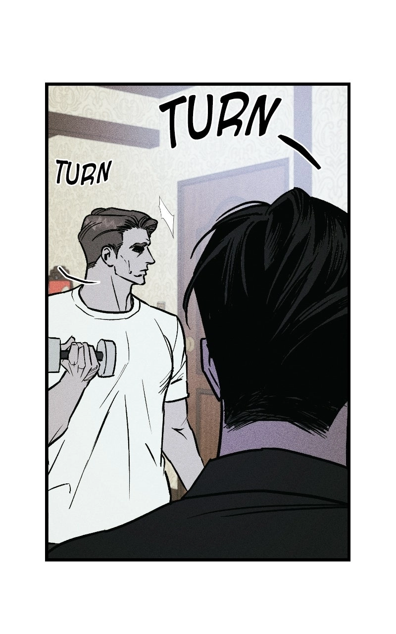 Acting Gangster Chapter 51 page 5 - 