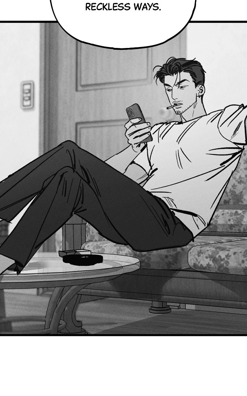 Acting Gangster Chapter 51 page 43 - 