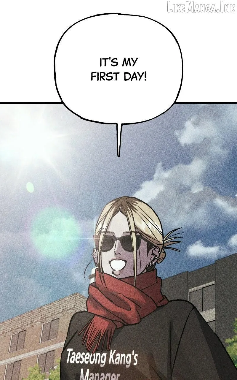 Acting Gangster Chapter 52 page 153 - 