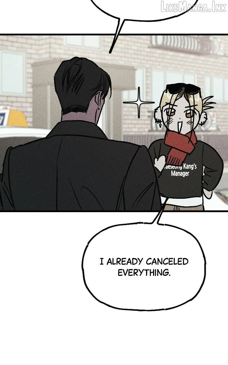 Acting Gangster Chapter 52 page 167 - 