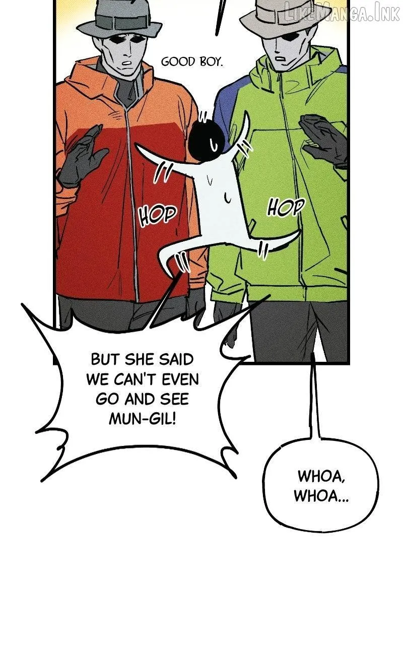 Acting Gangster Chapter 52 page 19 - 