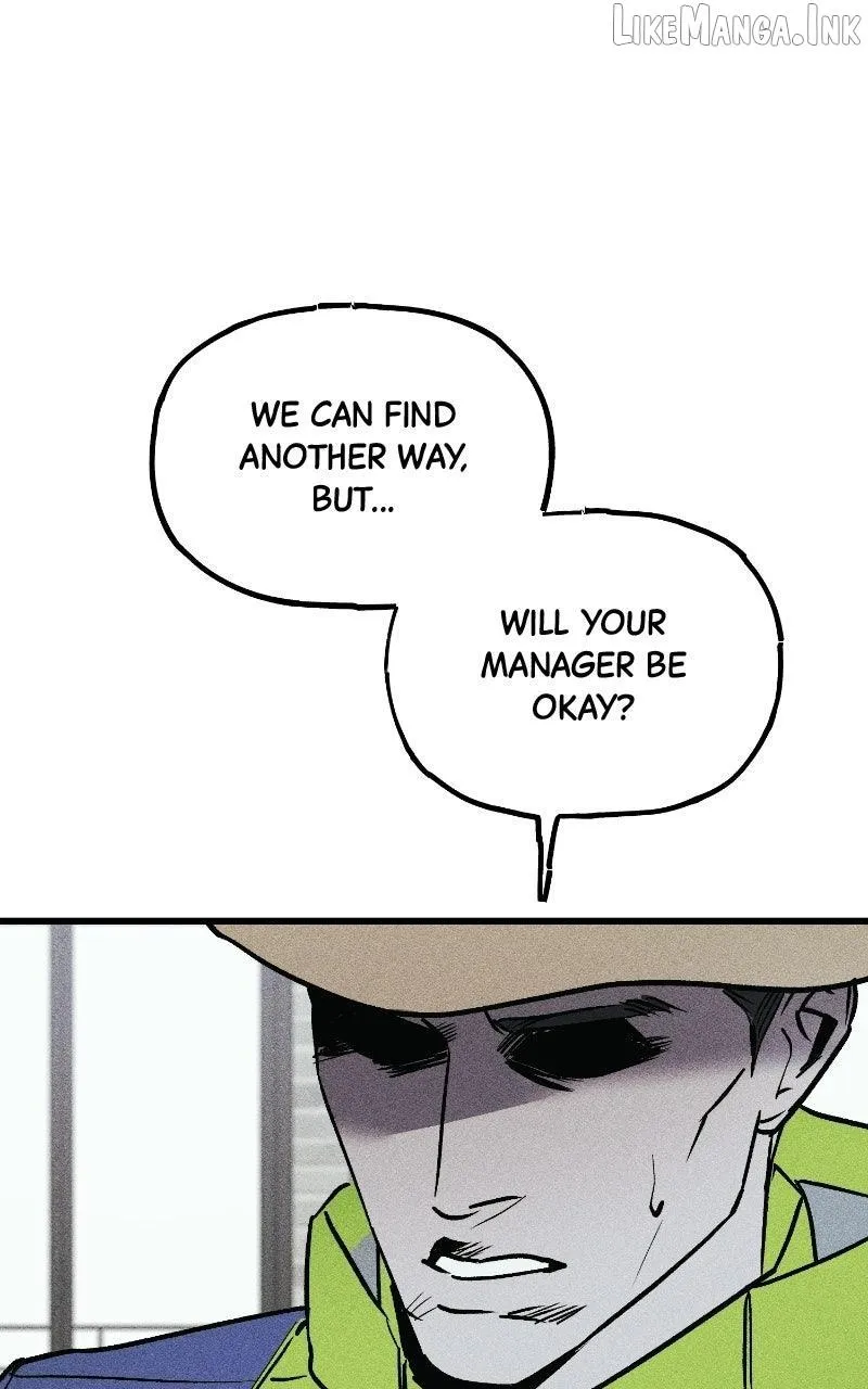 Acting Gangster Chapter 52 page 20 - 