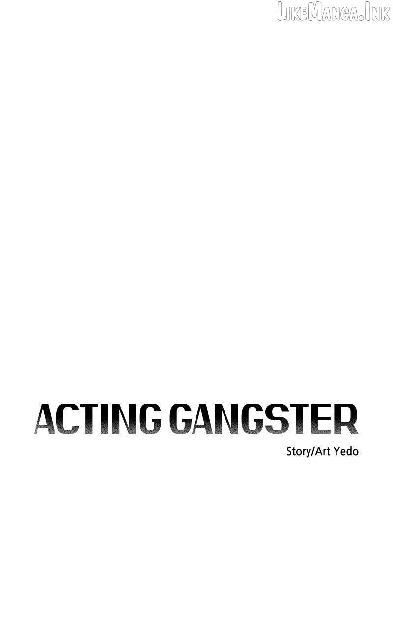 Acting Gangster Chapter 52 page 29 - 