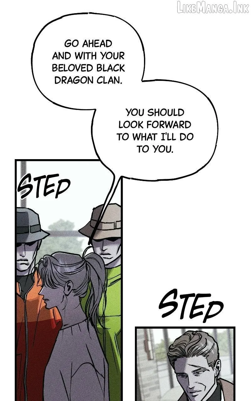 Acting Gangster Chapter 52 page 6 - 