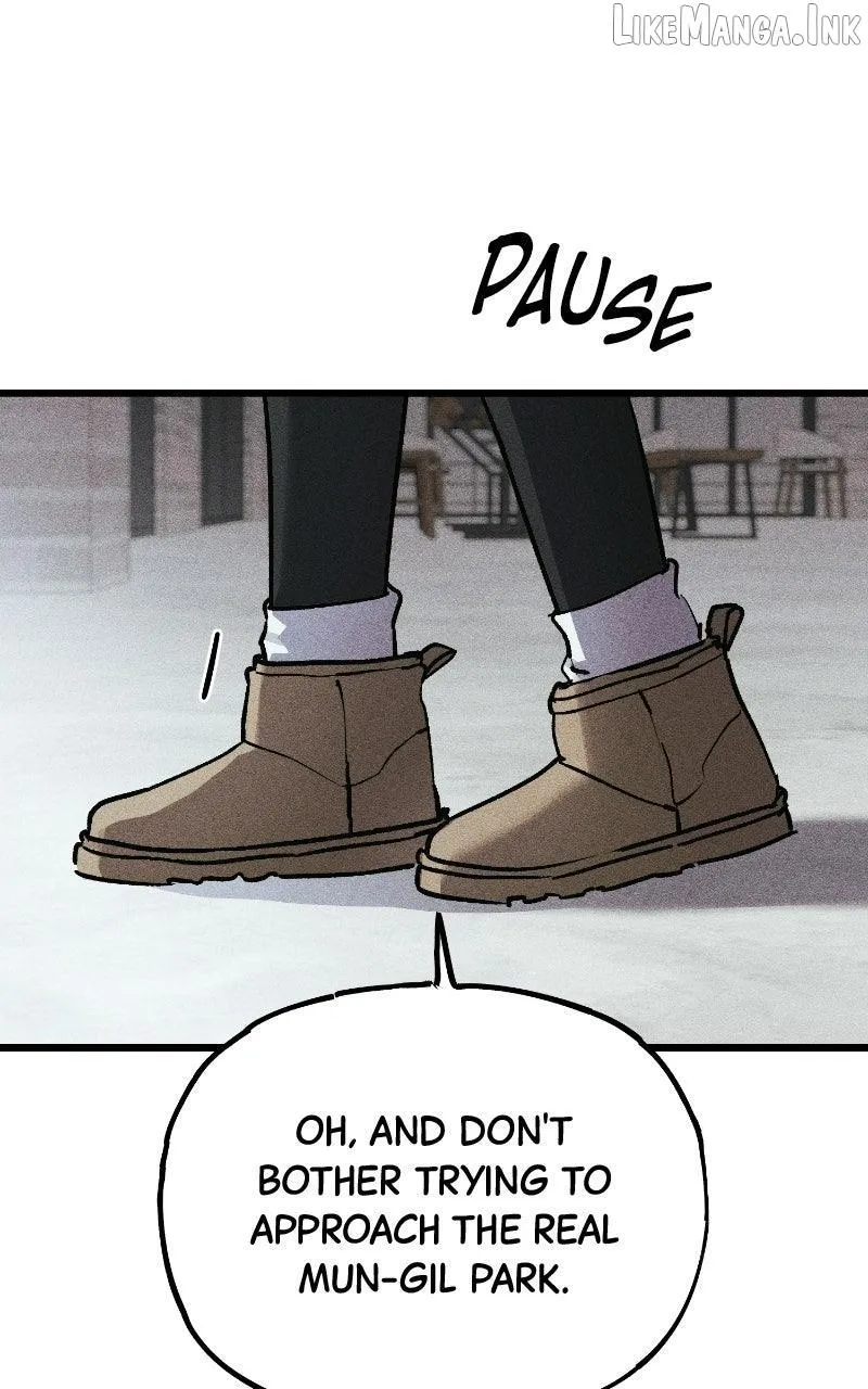 Acting Gangster Chapter 52 page 8 - 