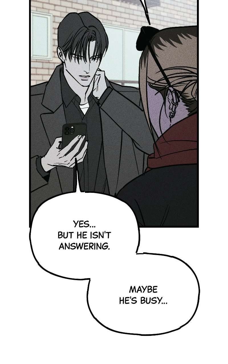 Acting Gangster Chapter 53 page 14 - 