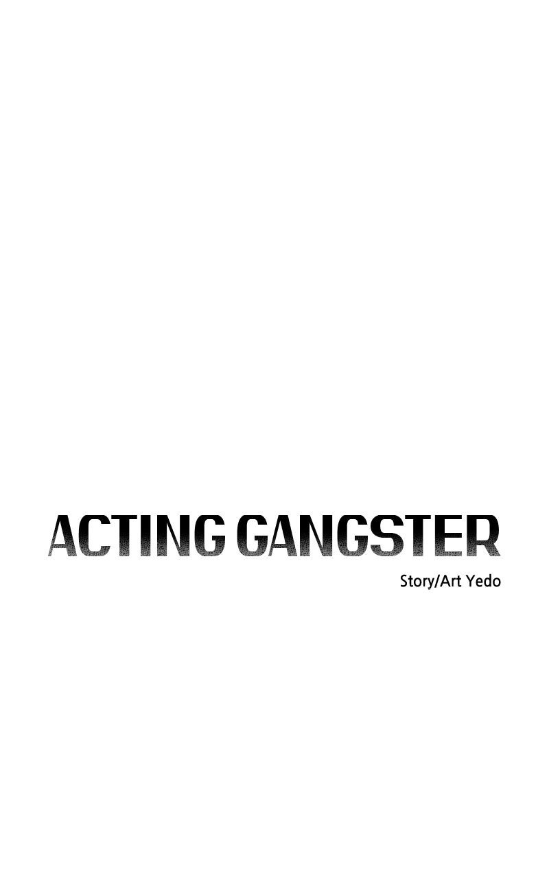 Acting Gangster Chapter 53 page 51 - 