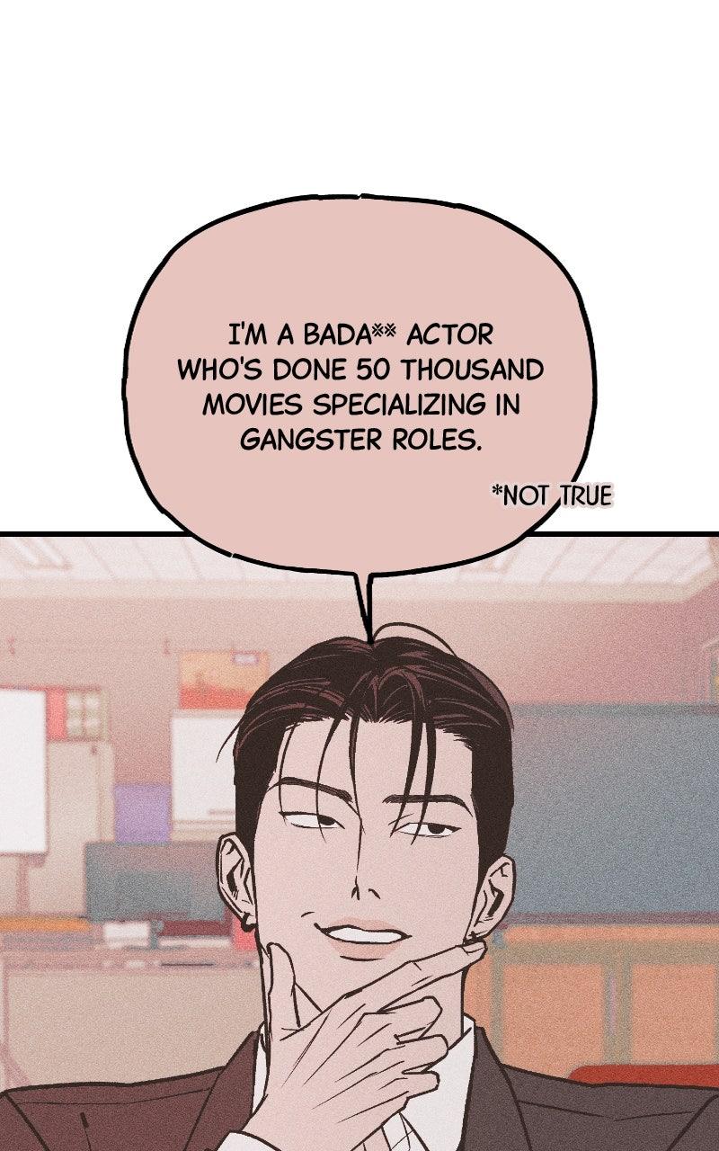 Acting Gangster Chapter 54 page 144 - 