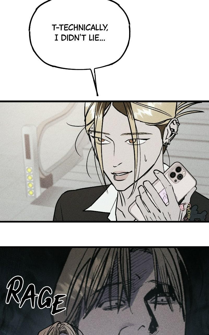 Acting Gangster Chapter 54 page 16 - 