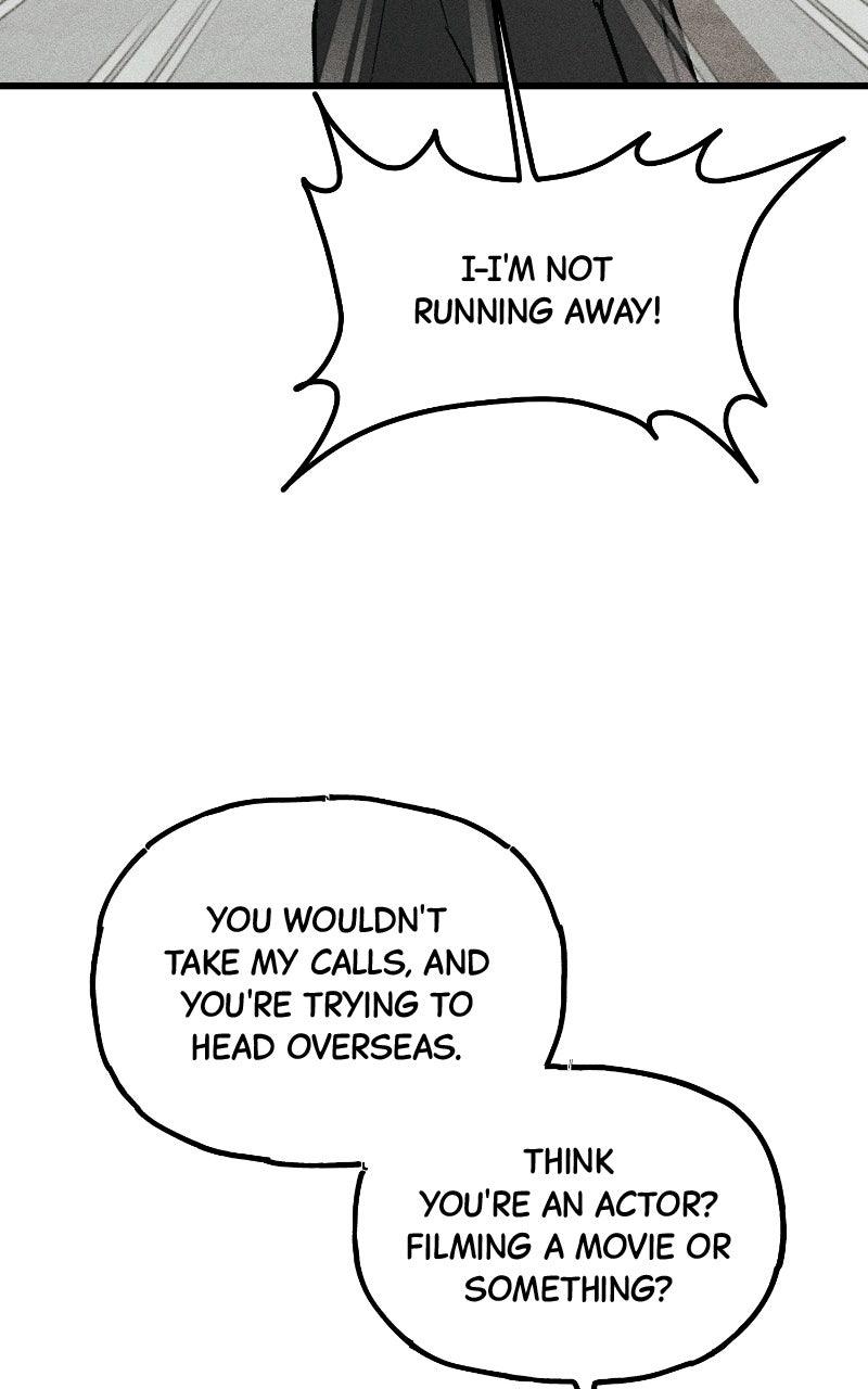 Acting Gangster Chapter 54 page 42 - 