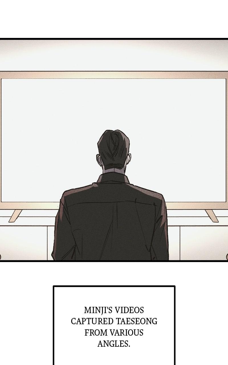 Acting Gangster Chapter 54 page 57 - 