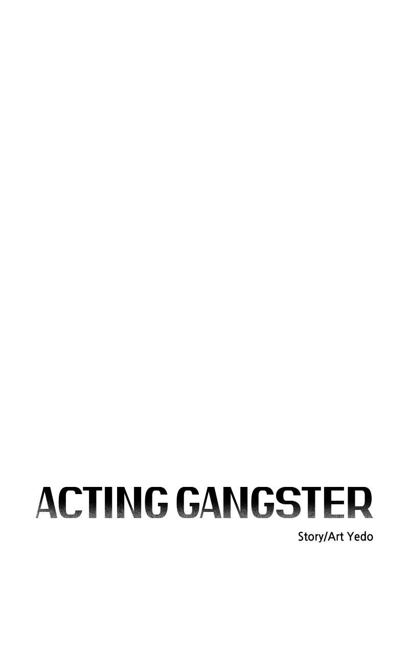 Acting Gangster Chapter 54 page 9 - 