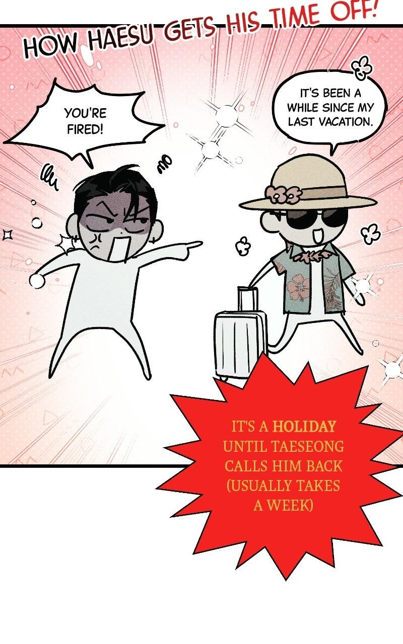 Acting Gangster Chapter 54 page 89 - 