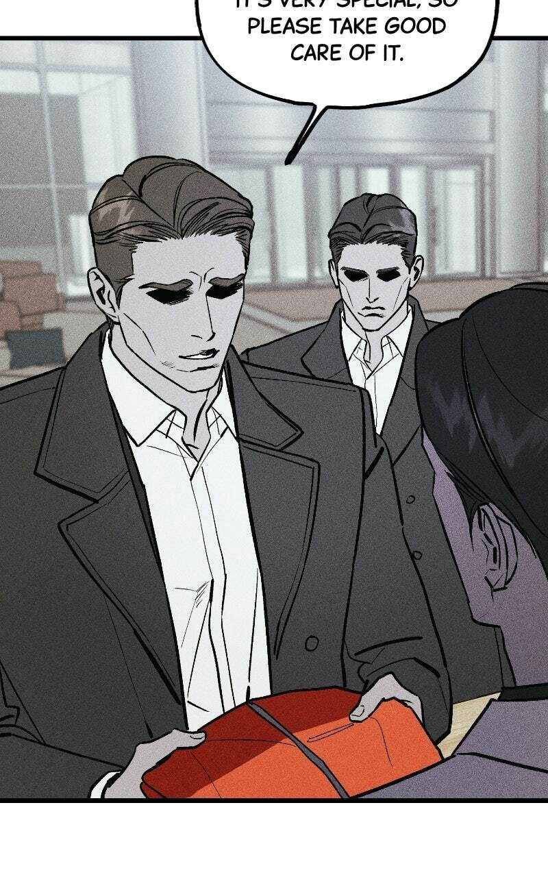 Acting Gangster Chapter 55 page 104 - 