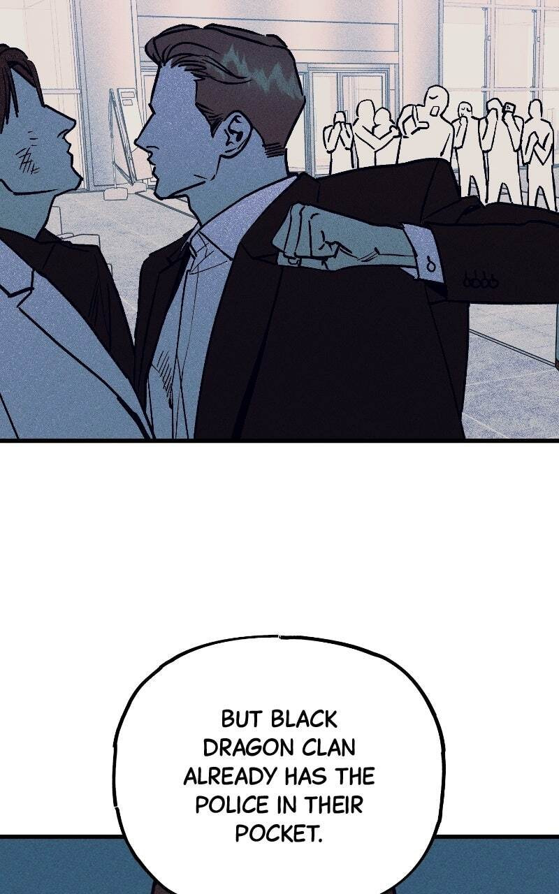 Acting Gangster Chapter 55 page 20 - 
