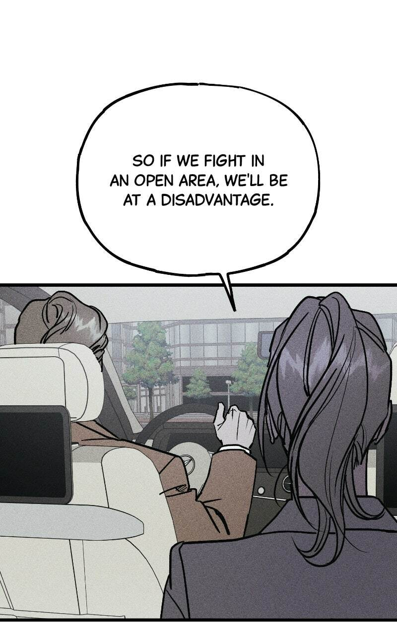Acting Gangster Chapter 55 page 22 - 
