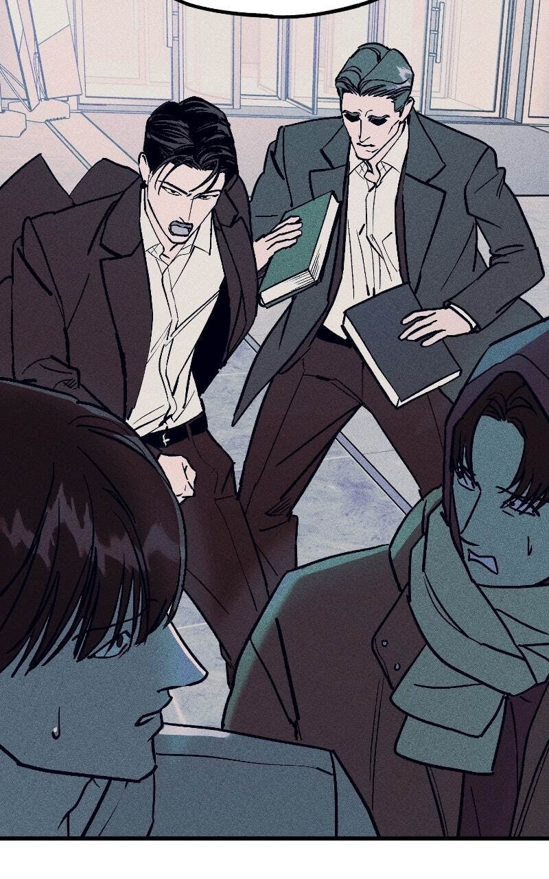 Acting Gangster Chapter 55 page 29 - 