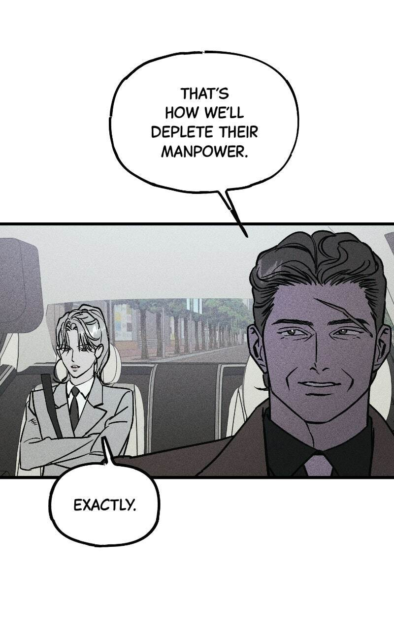 Acting Gangster Chapter 55 page 32 - 