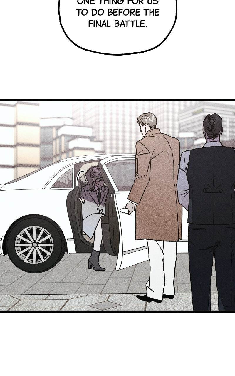 Acting Gangster Chapter 55 page 35 - 