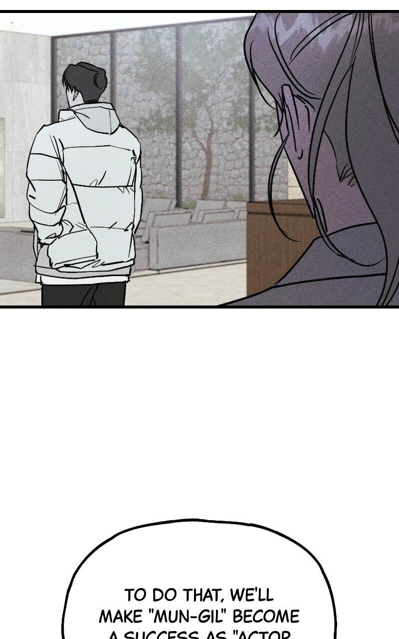 Acting Gangster Chapter 55 page 38 - 