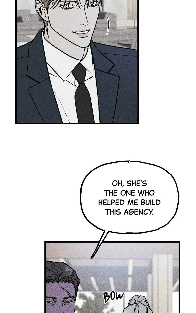 Acting Gangster Chapter 55 page 42 - 
