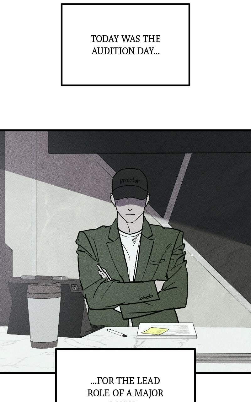 Acting Gangster Chapter 55 page 56 - 