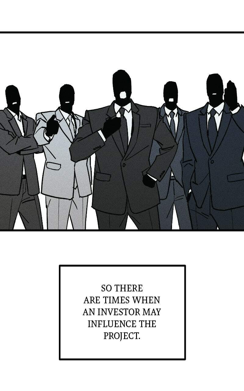 Acting Gangster Chapter 55 page 64 - 