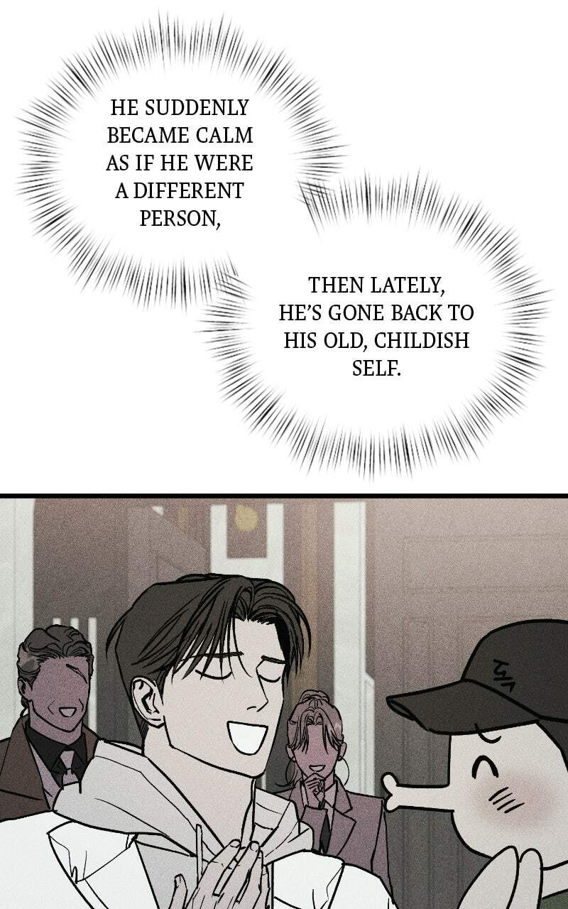 Acting Gangster Chapter 55 page 80 - 