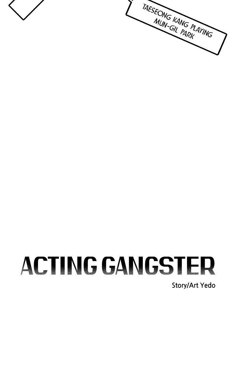 Acting Gangster Chapter 56 page 11 - 