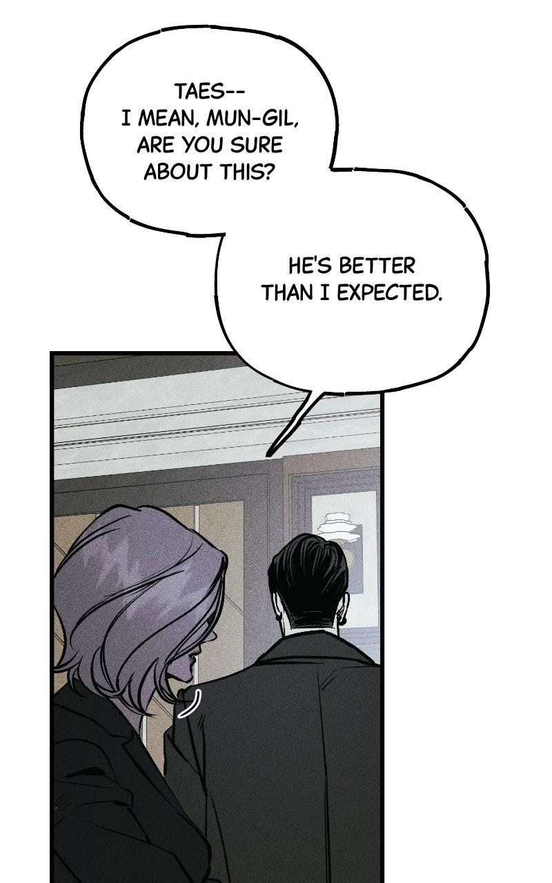 Acting Gangster Chapter 56 page 121 - 