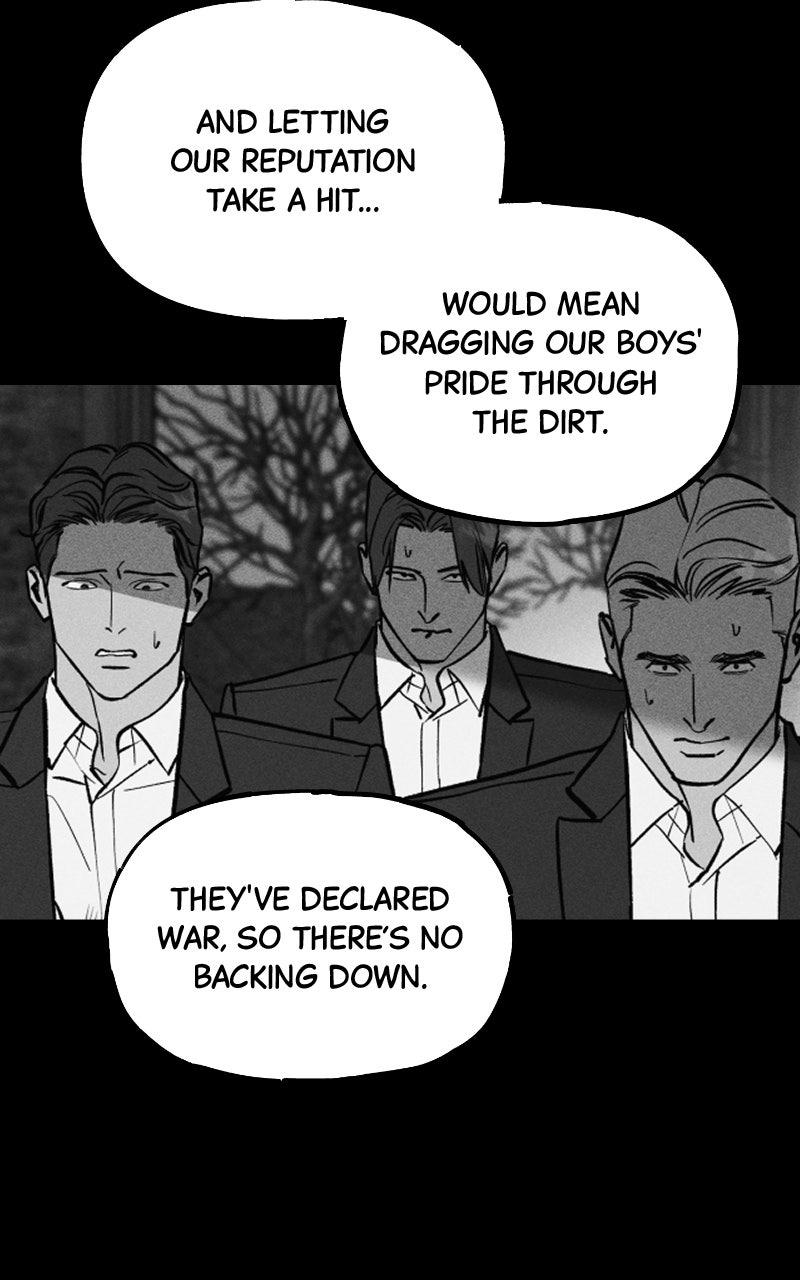 Acting Gangster Chapter 56 page 21 - 