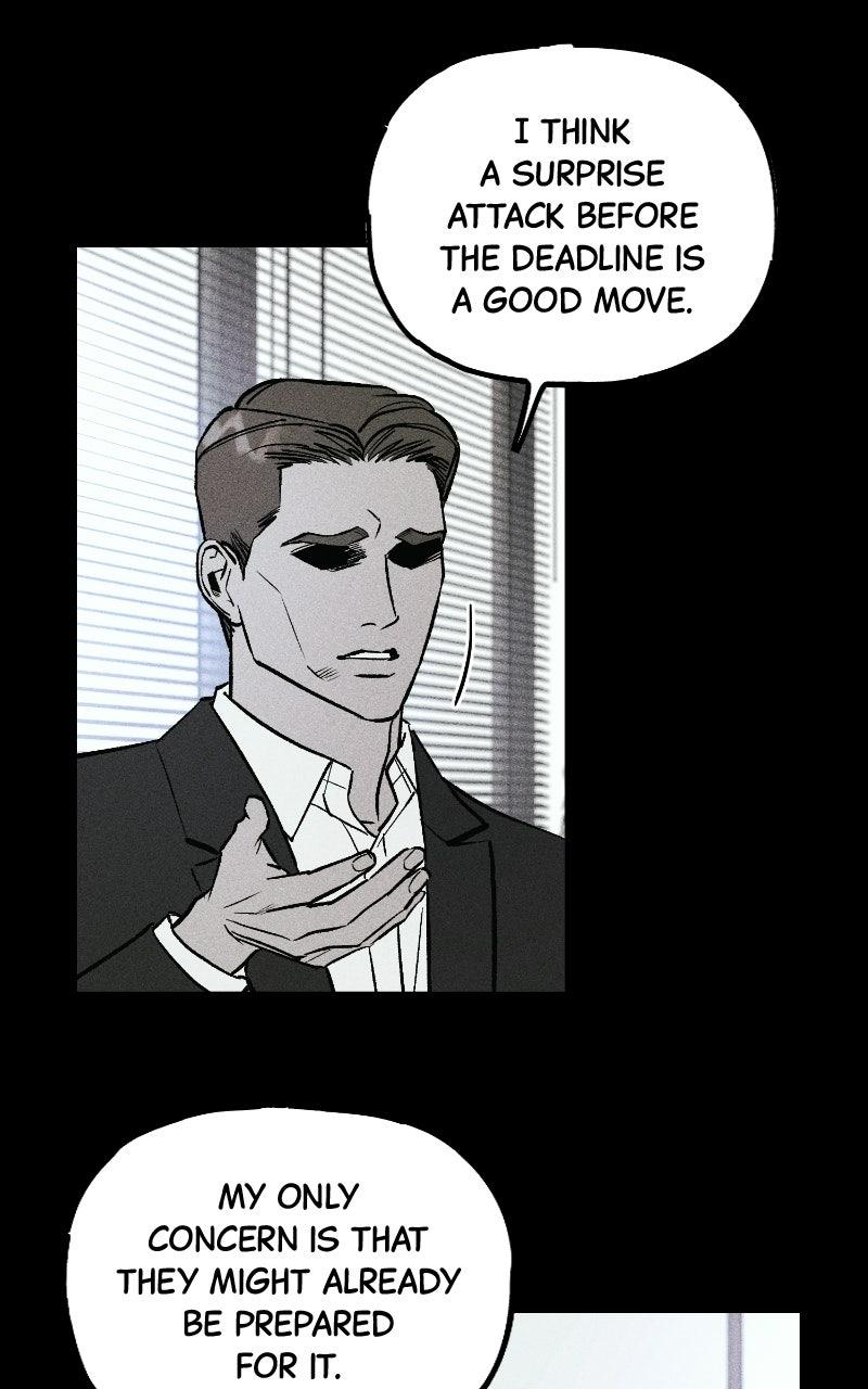Acting Gangster Chapter 56 page 22 - 