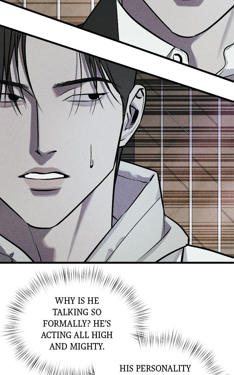 Acting Gangster Chapter 56 page 7 - 