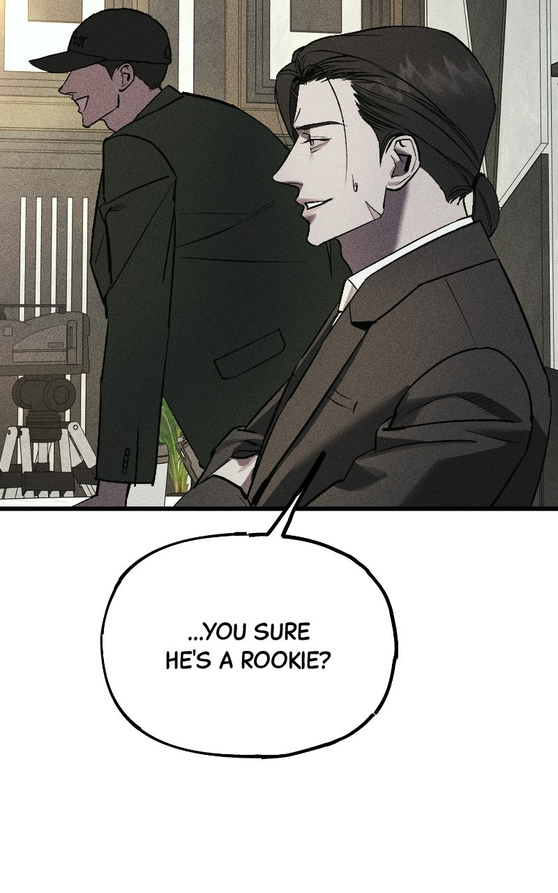 Acting Gangster Episode 57 page 105 - 