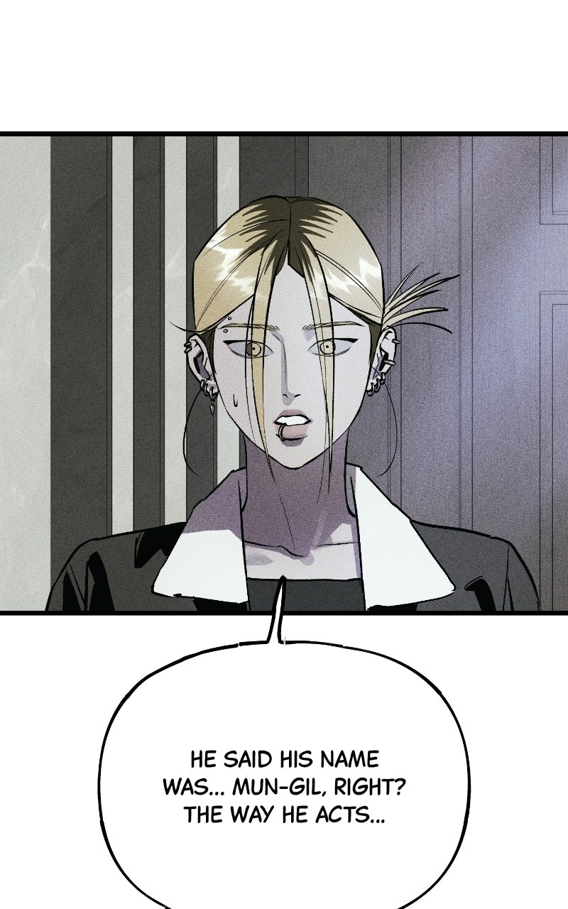 Acting Gangster Episode 57 page 112 - 