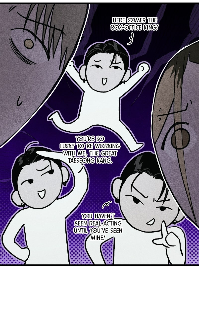 Acting Gangster Episode 57 page 25 - 