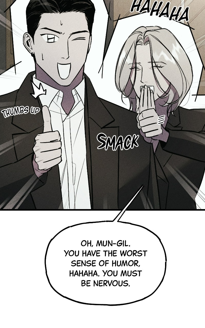 Acting Gangster Episode 57 page 28 - 