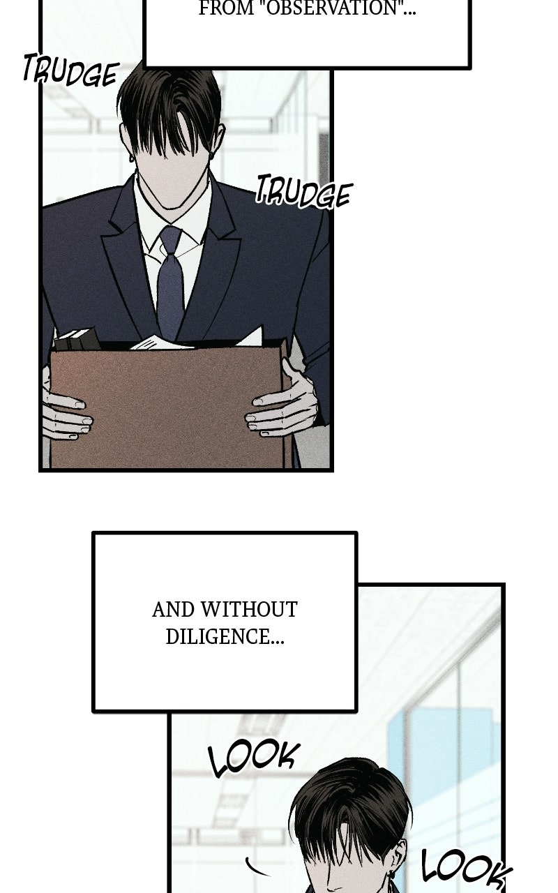 Acting Gangster Episode 57 page 75 - 